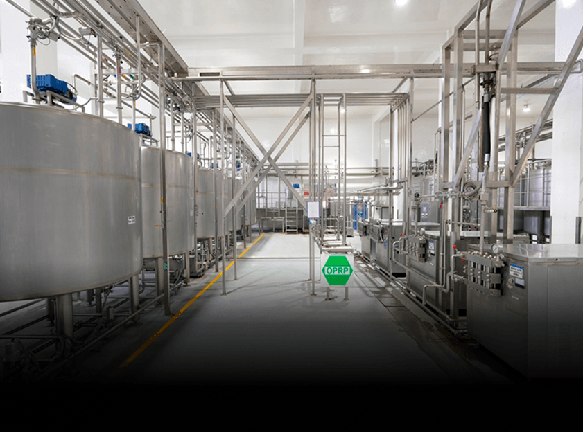 multi-stage spray dryers