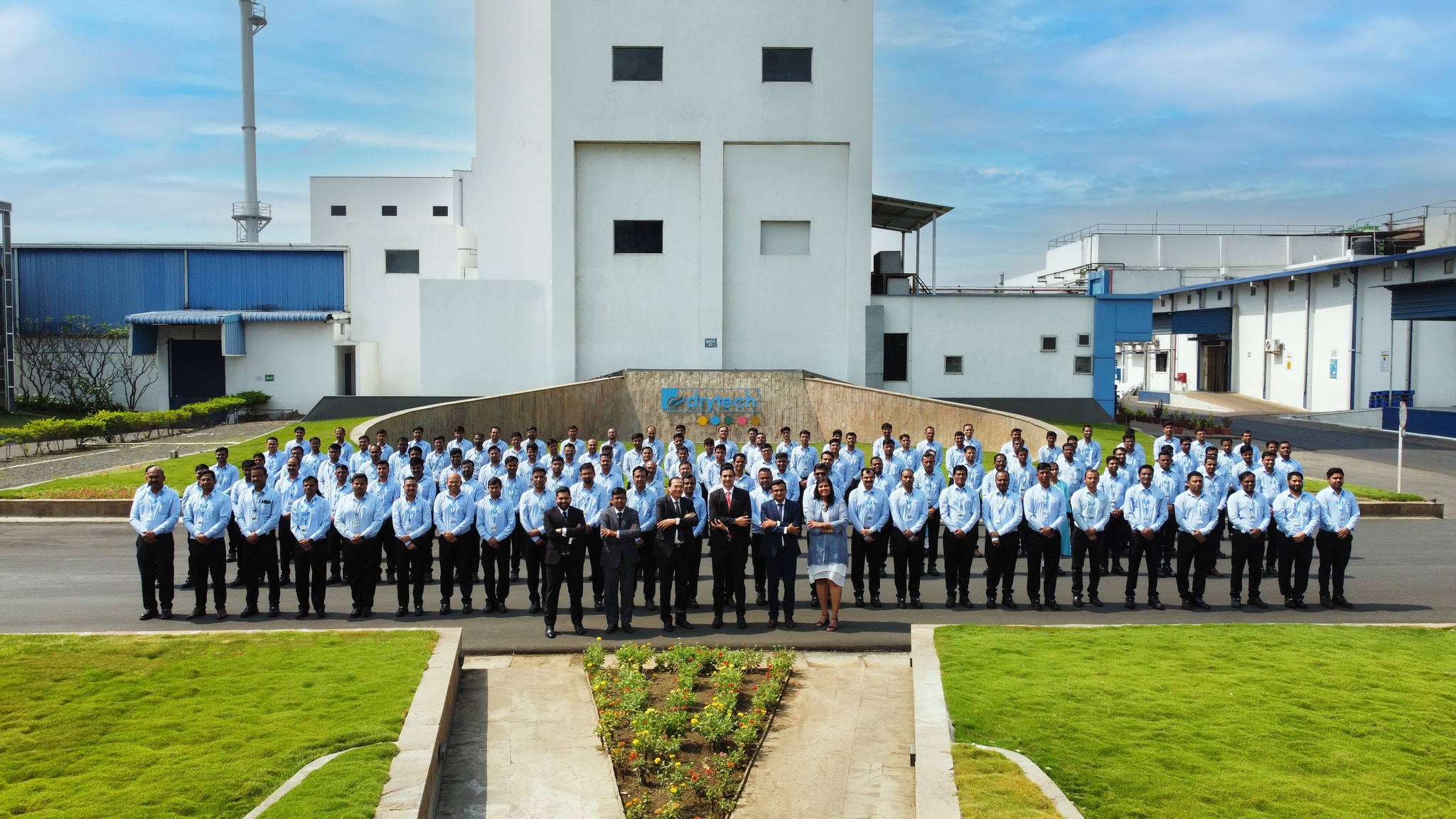 drytech team
