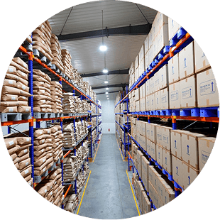 Packaging and delivery