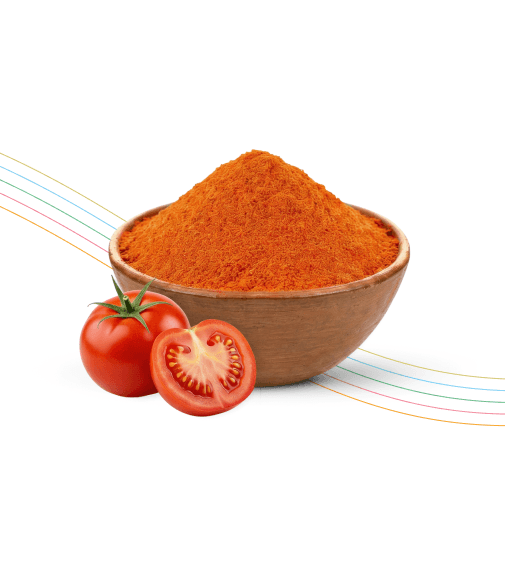 Spray-dried <br/>Tomato Powder