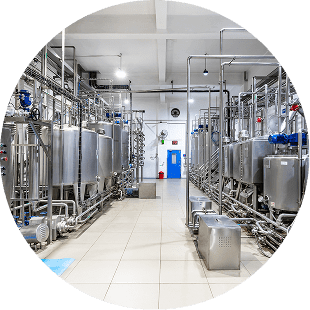 Large-scale production