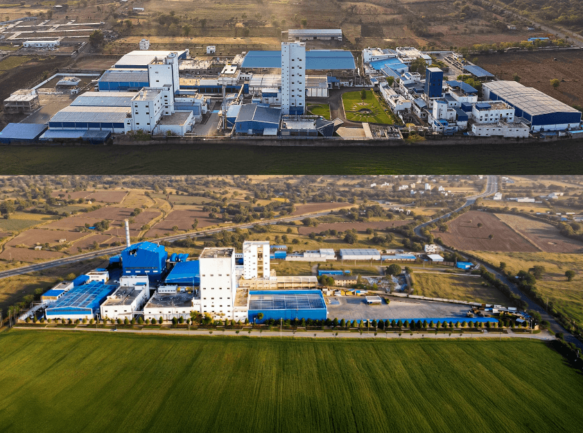 manufacturing unit