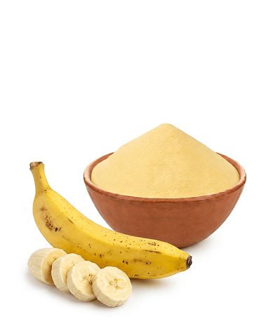 Spray-dried Banana Powder