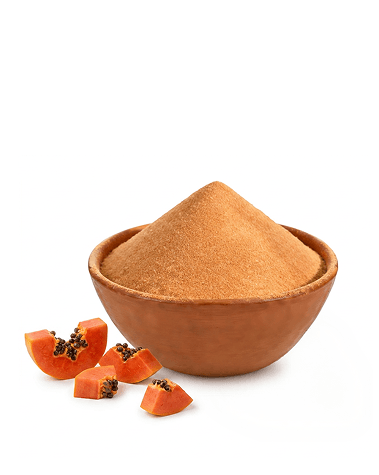 Spray-dried Papaya Powder
