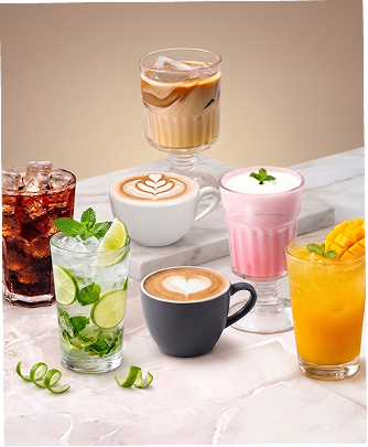 Beverages 