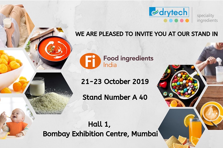 FI-India Invitation by drytech india